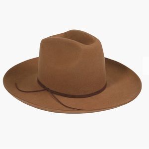 Lack of Color - Goldfinger Wool Hat Bronze Brown